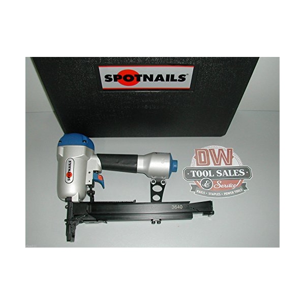 Spotnails 16GA 1" Wide Crown Stapler For Senco P/Hitachi Staples 5/81